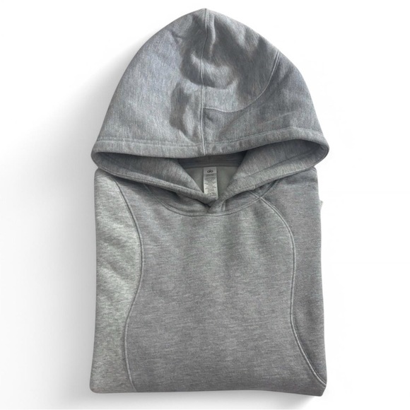 ALO Yoga Tops - alo make waves hoodie + sweats
